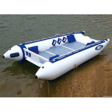 High Speed Boat Catamaran Inflatable Boat